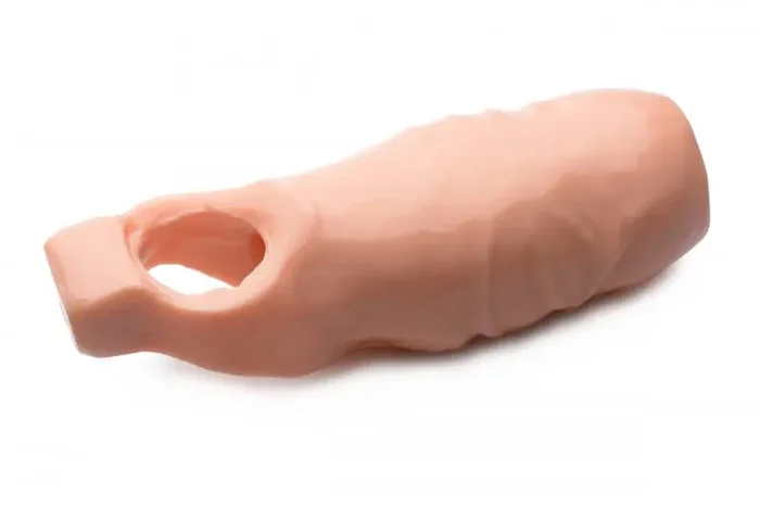 Penis Extension mit geöffneter Spitze