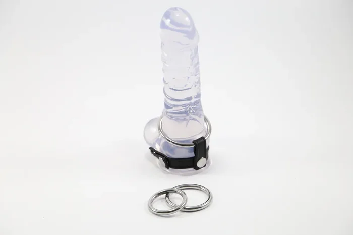 Penis- Hoden Ring