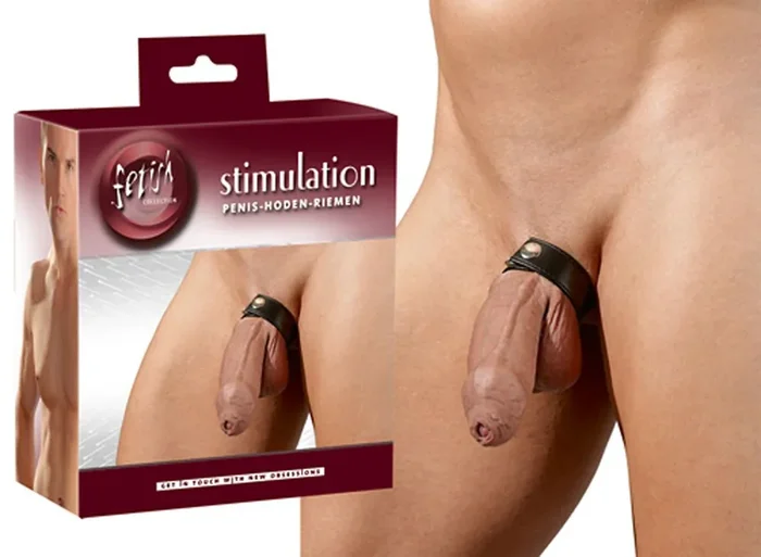 Penis-/Hodengurt
