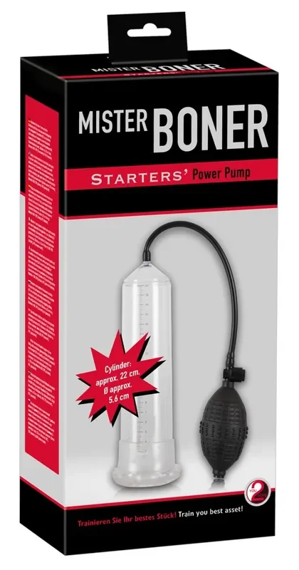 Penis Power Pump