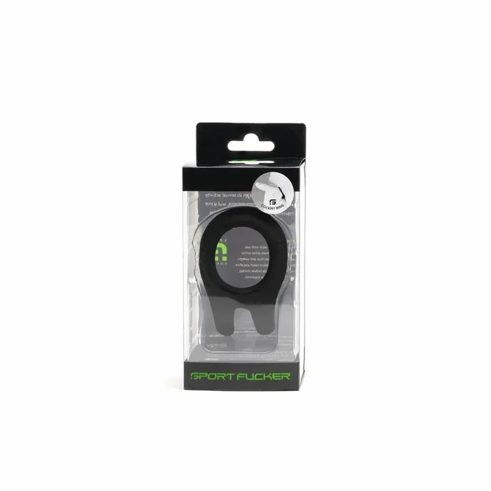 Penis Ring Sport Fucker – Schwarz