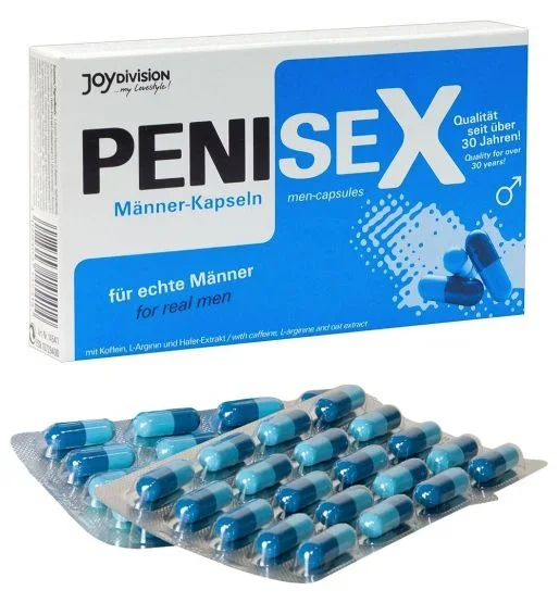 PENISEX Kapseln 40er