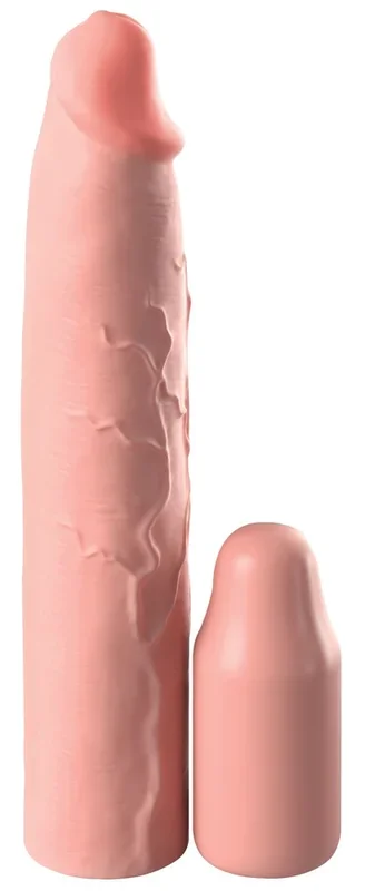 Penishülle „3“ Silicone X-tension“ Fantasy X-Tensions Elite