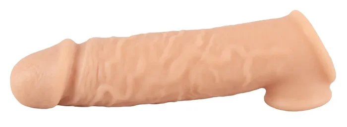 Penishülle „Realistixxx Extension“ verlängert um 5 cm Realistixxx
