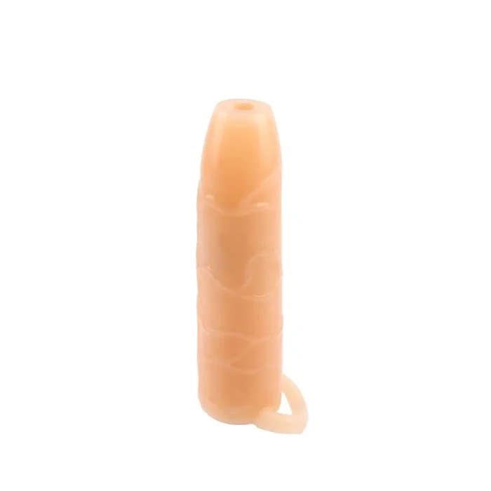 Penishülse Real Feel mit Ball Strap