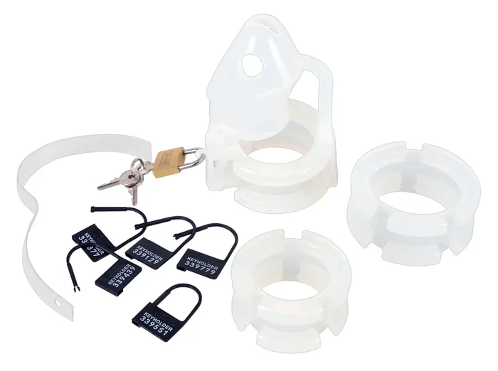 Peniskäfig, 15-teiliges Set You2Toys