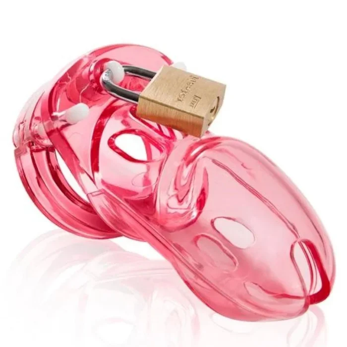 Peniskäfig – CB-3000 (37mm), Rot