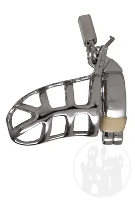 Peniskäfig aus Metall – offen