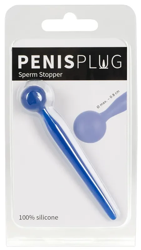 Penisplug aus Silikon