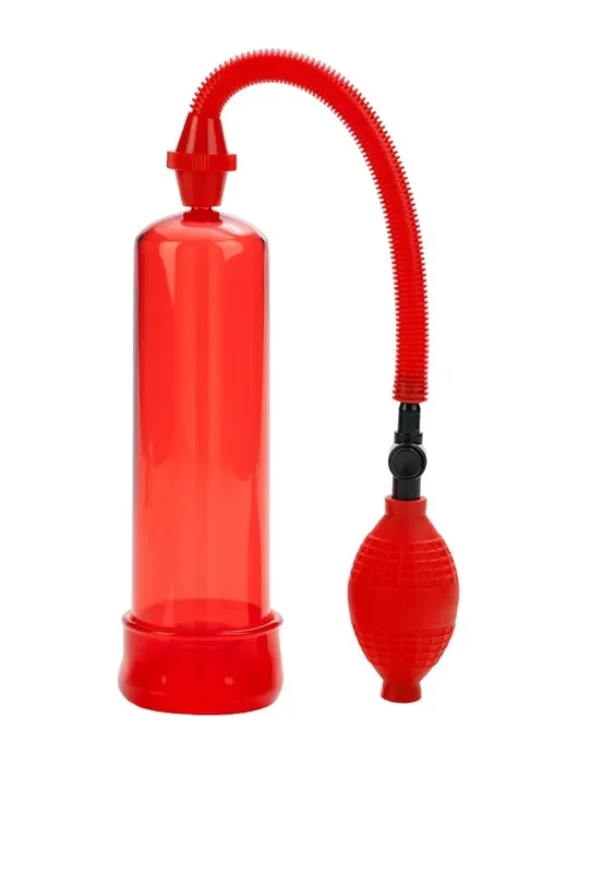 Penispumpe ‘Feuerwehrmann‘