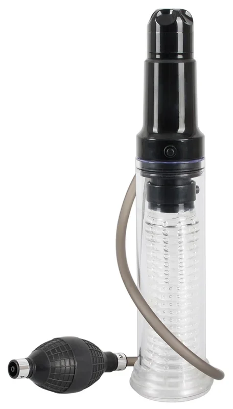 Penispumpe/Masturbator „Vibrating Multi Pump & Masturbator“ mit Vibration You2Toys