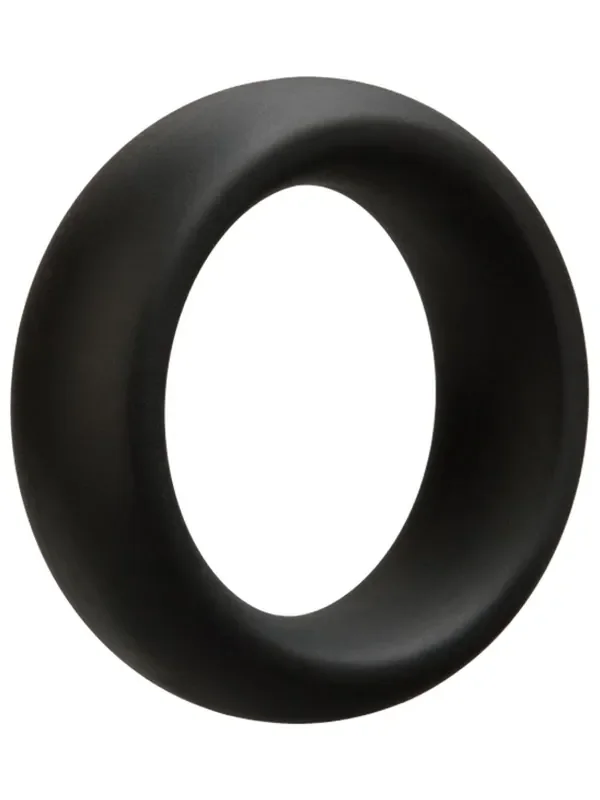 Penisring – 40 mm – Schwarz