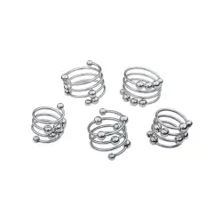 Penisring mit Kugeln (Durchmesser 32mm)