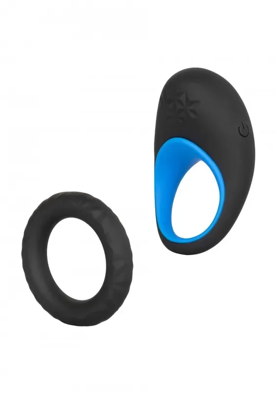 Penisring mit Vibration und Zusatzring