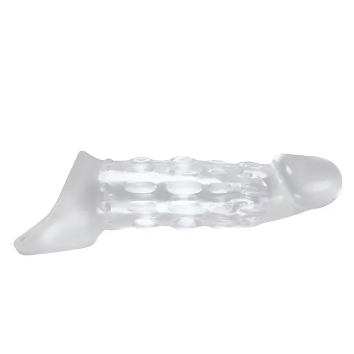 Penissleeve ‘Extension‘ transparent