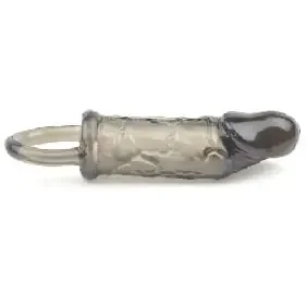 Penisverlängerung mit Ring