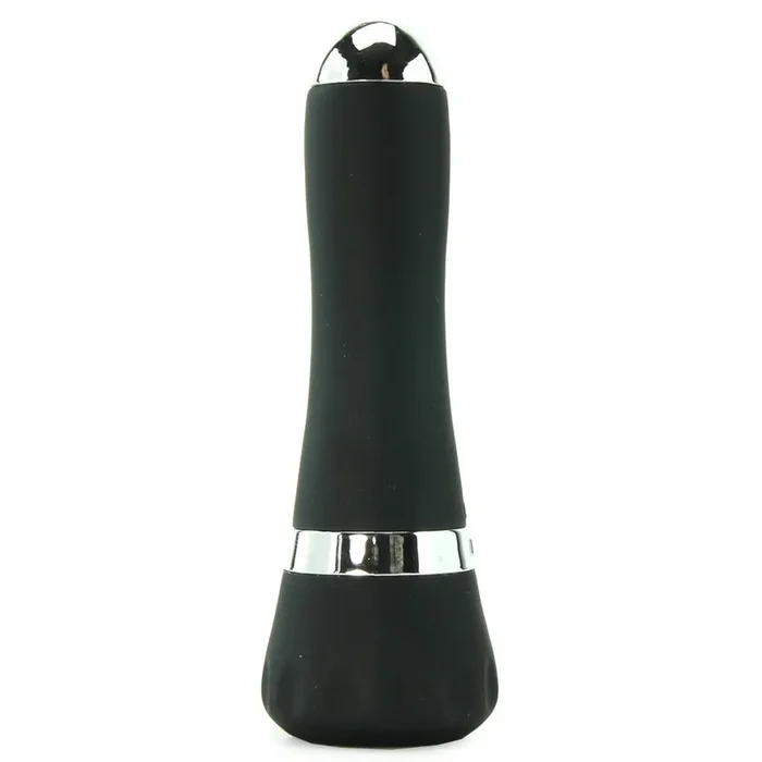 Penthouse Mode Dainty Delight in Saucy Black