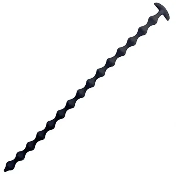 ‘Perlenbesetzte‘ Analkette