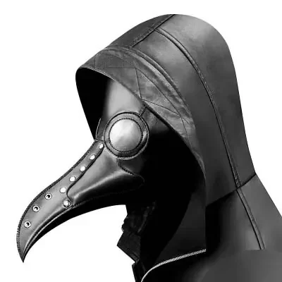 Pestdoktor Maske ‘Long Beak‘