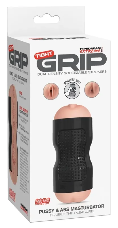 PET Tight Grip Pussy Ass Mastu