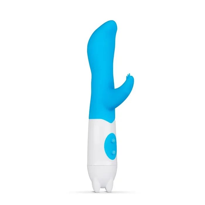Petite Piper G-Punkt Vibrator – Blau