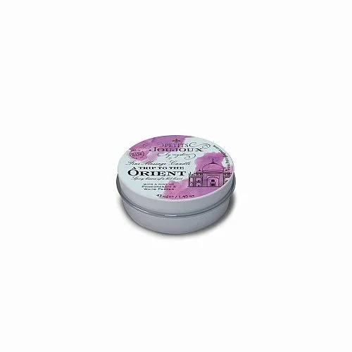 Petits JouJoux Massagekerze Mini- »A Trip to the Orient«