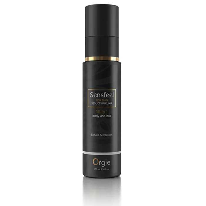 Pheromon-Elixier Orgie – Sensfeel for Man 10 in 1, 100 ml