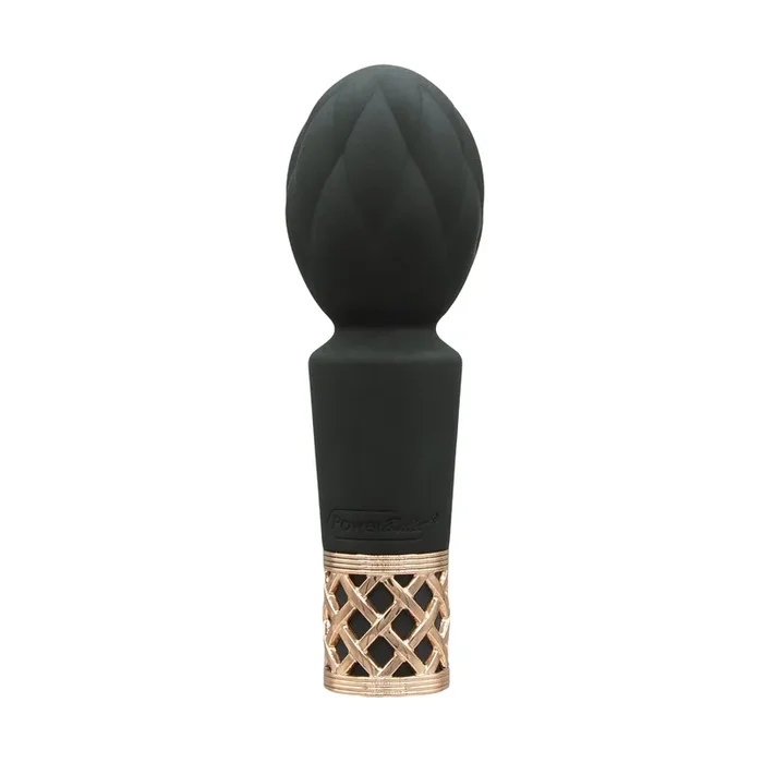 Pillow Talk – Secrets Pleasure Wand Black