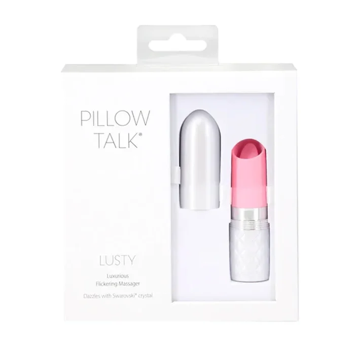 Pillow Talk Lusty Pink