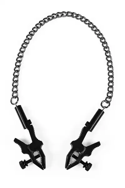 Pinch Extreme Nipple Clamps Einstellbar