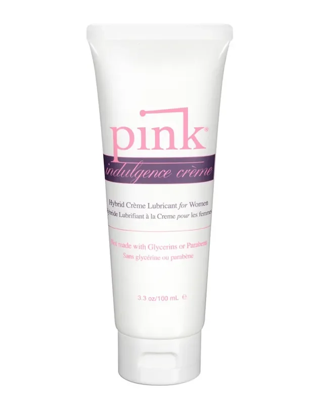 pink indulgence creme