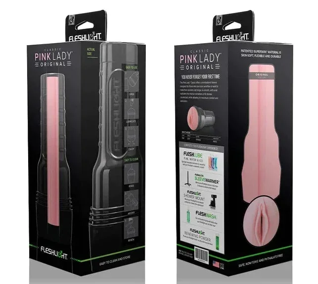 Pink Lady Original Fleshlight