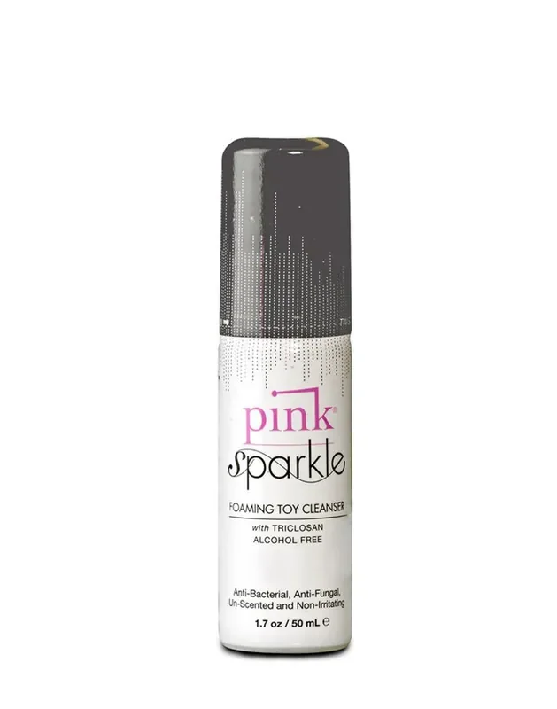 Pink Sparkle – Toy Reiniger