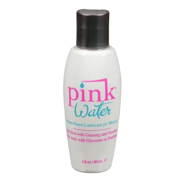 Pink Water Gleitgel