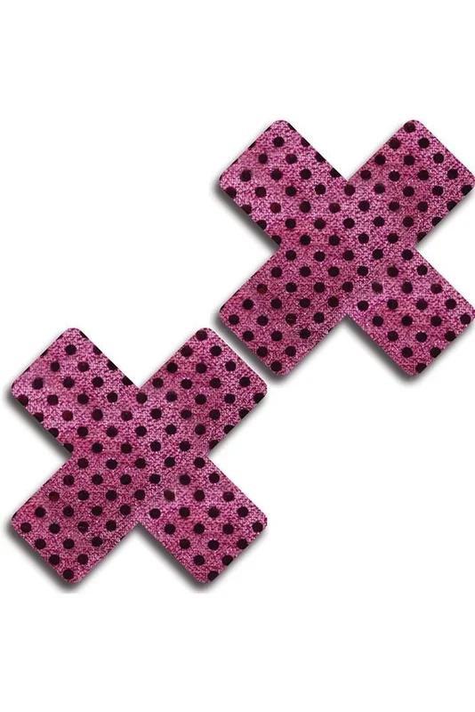 Pink X Pasties in OS
