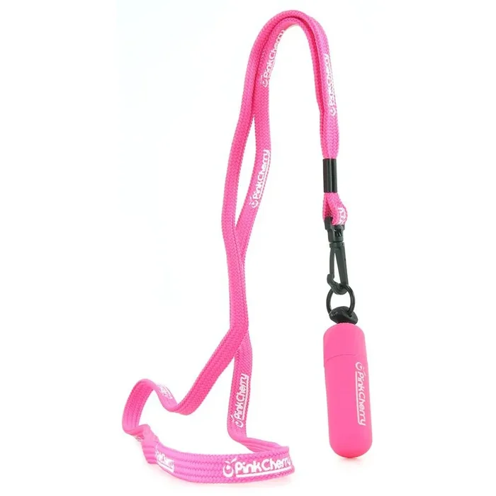 PinkCherry Vibe Necklace