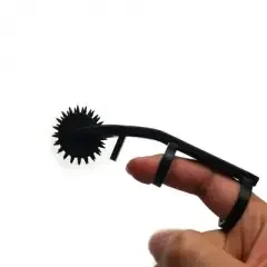 Pinwheel für den Finger
