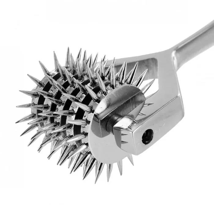 Pinwheel mit 5 Rädern