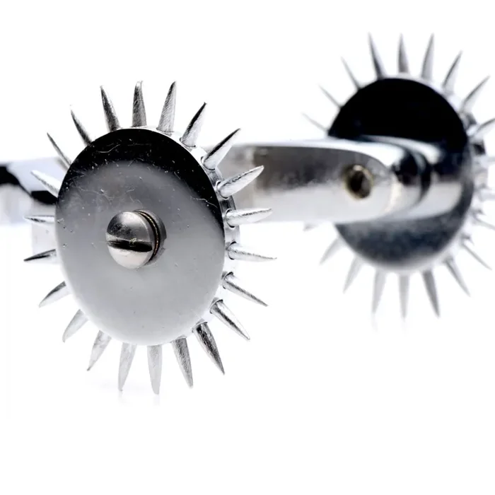 Pinwheel mit Spikes