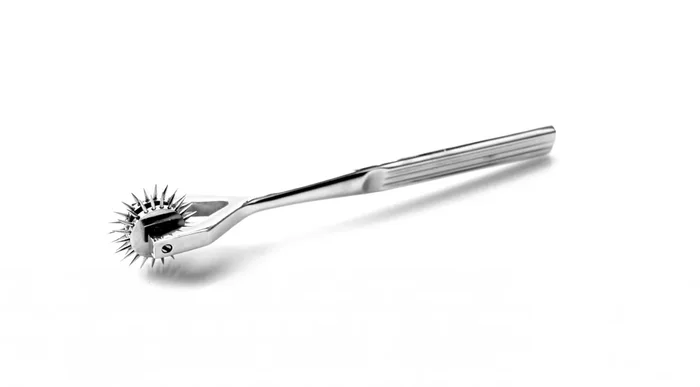 Pinwheel mit zwei Rädern