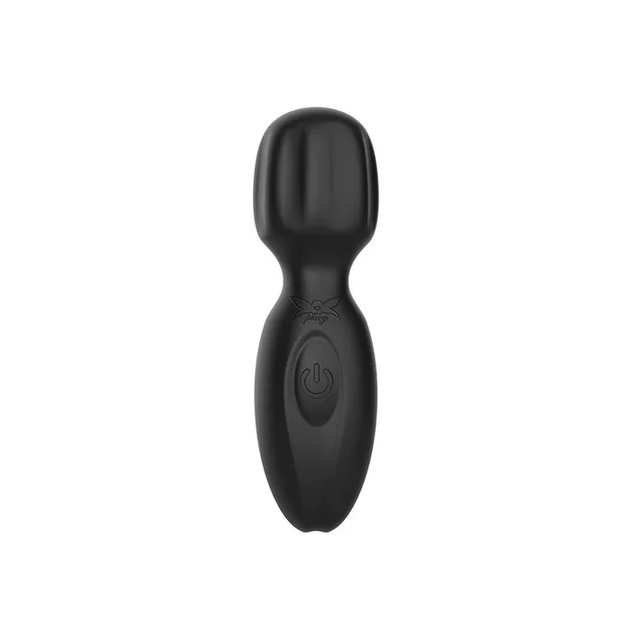 Pixey 2GO Wand Vibrator – Schwarz