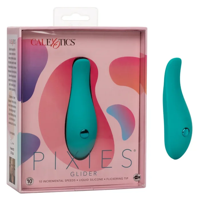 Pixies Glider – Teal