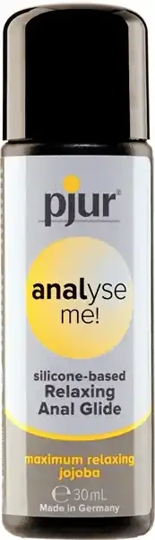 pjur ANALyse me!