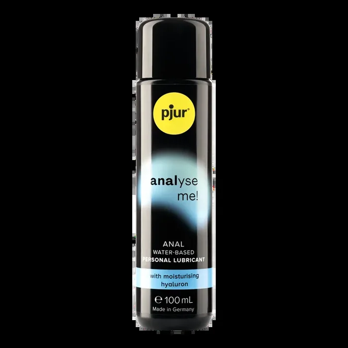 Pjur Analyse Me! Mosturising
