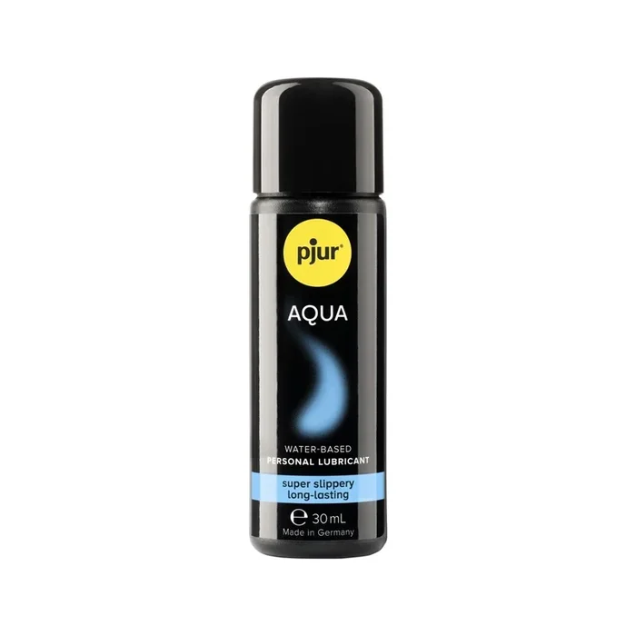 pjur AQUA Gleitmittel wasserbasierend – Inhalt 30 ml