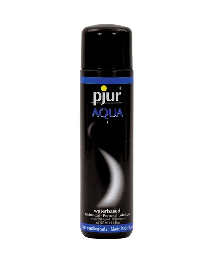 Pjur Aqua Personal Lubricant – 100 ml Bottle