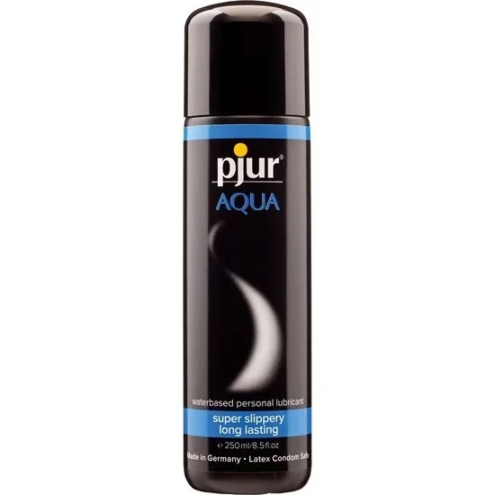 Pjur – Aqua Schmiermittel Auf Wasserbasis 250 ML