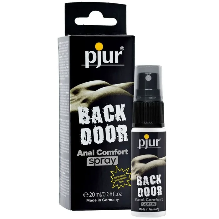 Pjur – Back Door Anal Entspannungsspray