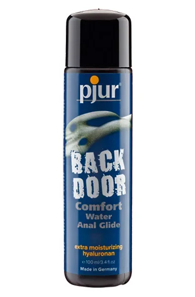 Pjur Back Door Comfort Wasserbasiertes Analgleitmittel 100ml