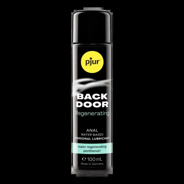 pjur BACK DOOR Regenerating